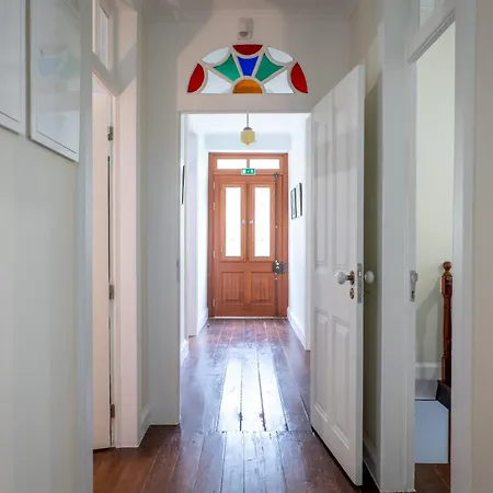 Σπίτι διακοπών Casa Da Bisa, By Op São Vicente