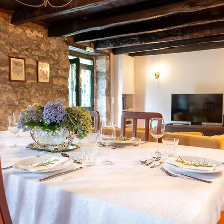 Σπίτι διακοπών Casa Da Bisa, By Op