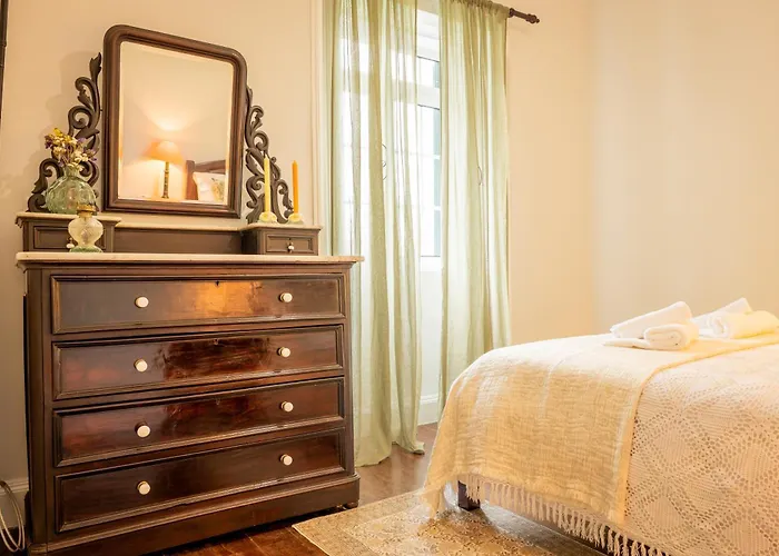 Casa Da Bisa, By Op Casa de Férias São Vicente