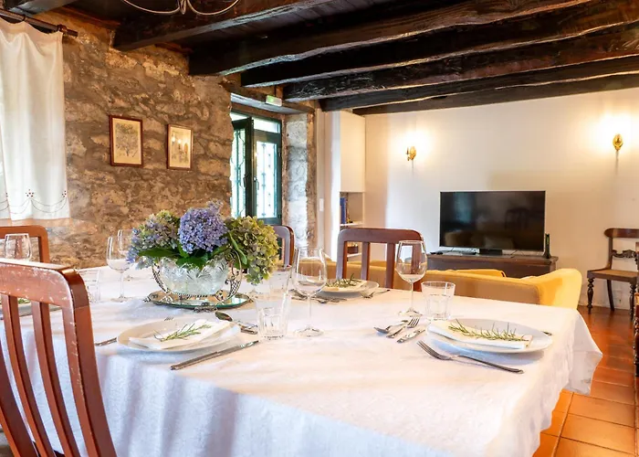 Σπίτι διακοπών Casa Da Bisa, By Op