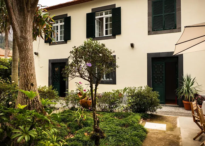 Σπίτι διακοπών Casa Da Bisa, By Op São Vicente